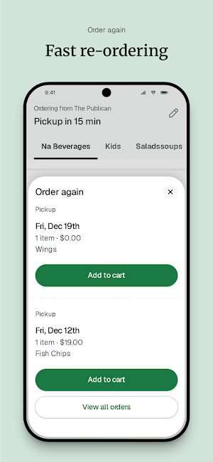 The Publican Screenshot 3