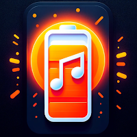 Battery Sound Notification