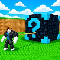 Pull Lucky Blocks Game 3D