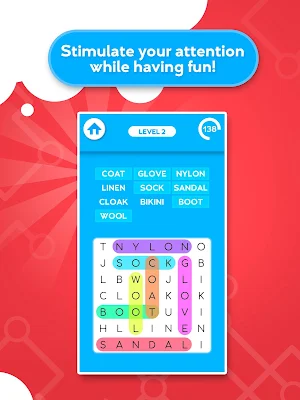 Train your Brain - Attention Games Screenshot 0
