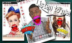 Talking Mouth – Funny Mouth Screenshot 1