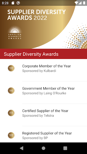 Supply Nation Connect 2022 Screenshot 2