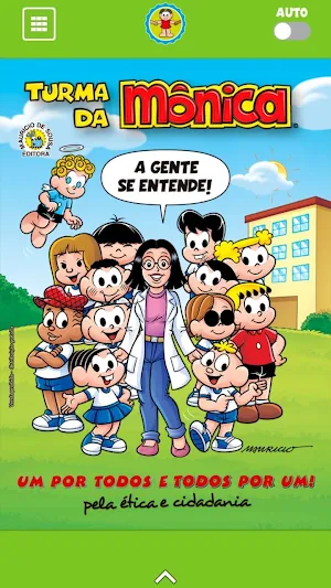 UM POR TODOS - REVISTAS Screenshot 0