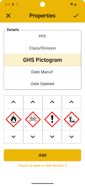 DG Index Screenshot 2