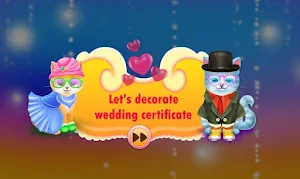 wedding game nice pet Screenshot 3