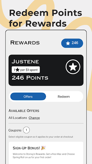 Stoney's Bar and Grill Screenshot 3