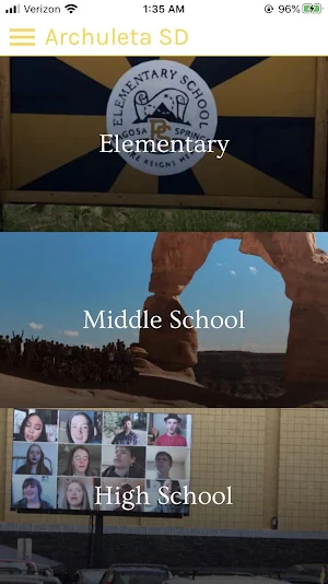 Archuleta School District Screenshot 3