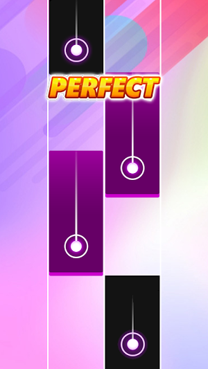 Picus Piano Game Canción Screenshot 2