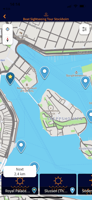 Strand Screenshot 1