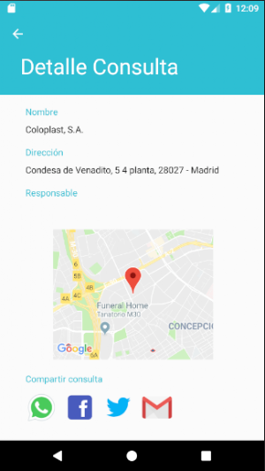Ostoconsul Screenshot 0