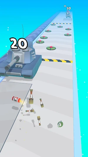 Hopping Bombs Screenshot 3