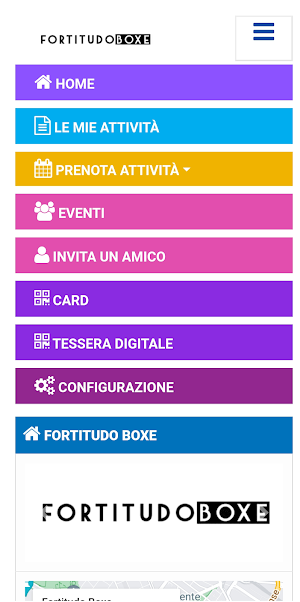 Fortitudo Boxe Screenshot 2