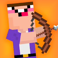 Mr Noob - Lucky Block story