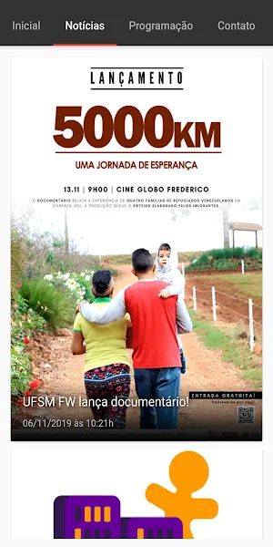 Barril FM 105.7 Screenshot 1