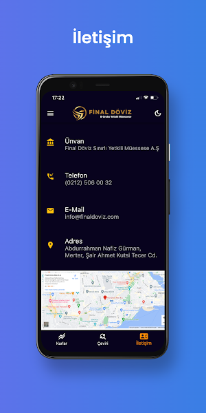 Final Döviz Screenshot 3