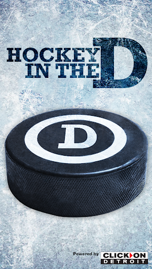 Hockey in the D - WDIV Detroit Screenshot 0