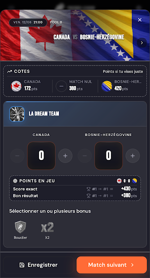 Friends League Screenshot 1