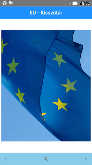 EU - Kisszótár Screenshot 0