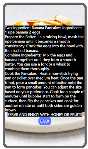 Leftover Diet Screenshot 0