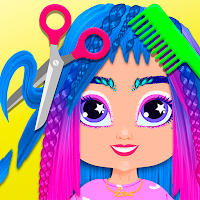 Hairstyle Games for Kids