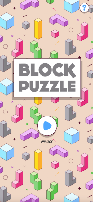 Block Puzzle Pet - Brain Game Screenshot 1