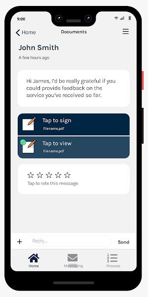 Burrows Solicitors Screenshot 1