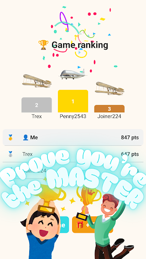 Countries Quiz Screenshot 1