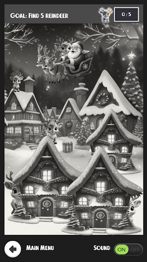 Festive Friends Screenshot 3