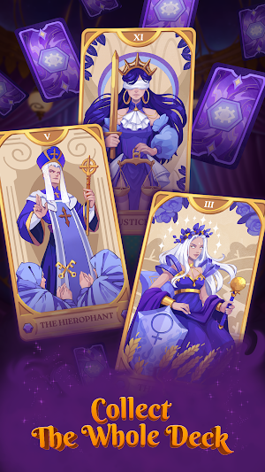 Tarot Tales Screenshot 3
