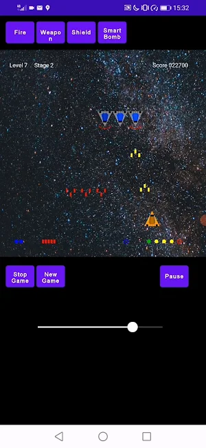 Mercuria Screenshot 1