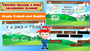 Learning Games for 3rd Graders Screenshot 1