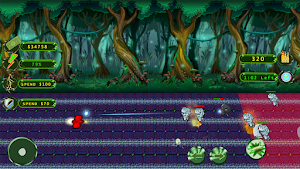 Forest Monster Hunting Screenshot 2
