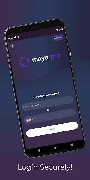 Maya Pro Screenshot 1