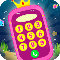 Mermaid Princess Phone