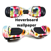 hoverboard wallpaper