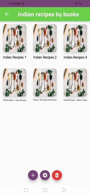 weight loss recipes indian Screenshot 0