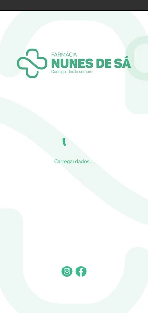 Farmácia Nunes de Sá Screenshot 0