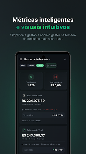 StarMetrix Screenshot 1
