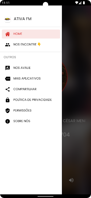 ATIVA FM - JOVIÂNIA Screenshot 2