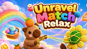 Cozy Yarn Puzzle Screenshot 3
