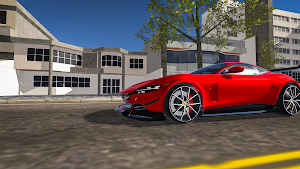 City Car Driving Open World Screenshot 3