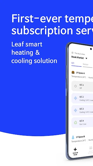 Leaf AI Manager Screenshot 0