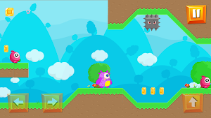 Monster Island: Tiny's Quest Screenshot 1