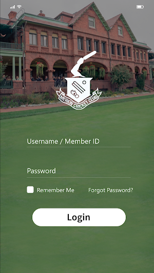 The Merion Cricket Club Screenshot 0