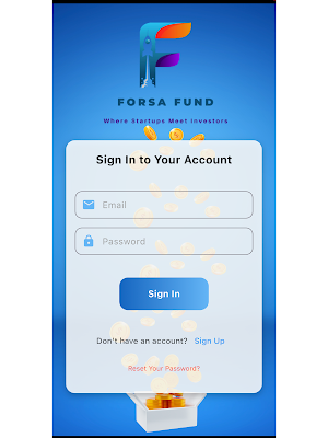 Forsa Fund Screenshot 0