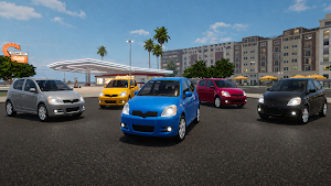 Bouncing Yaris Screenshot 1