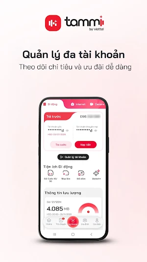 Tammi by Viettel Screenshot 3