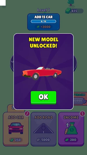 Race Evolution Screenshot 1