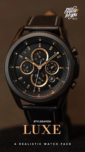 S4U Luxe Screenshot 0