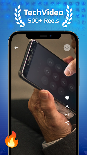 Tech Videos Screenshot 0